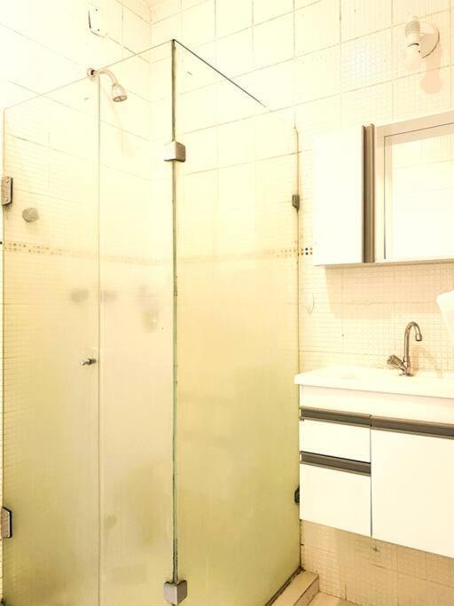 Apartamento De Frente Para O Mar De Copacabana Rio de Janeiro Eksteriør billede